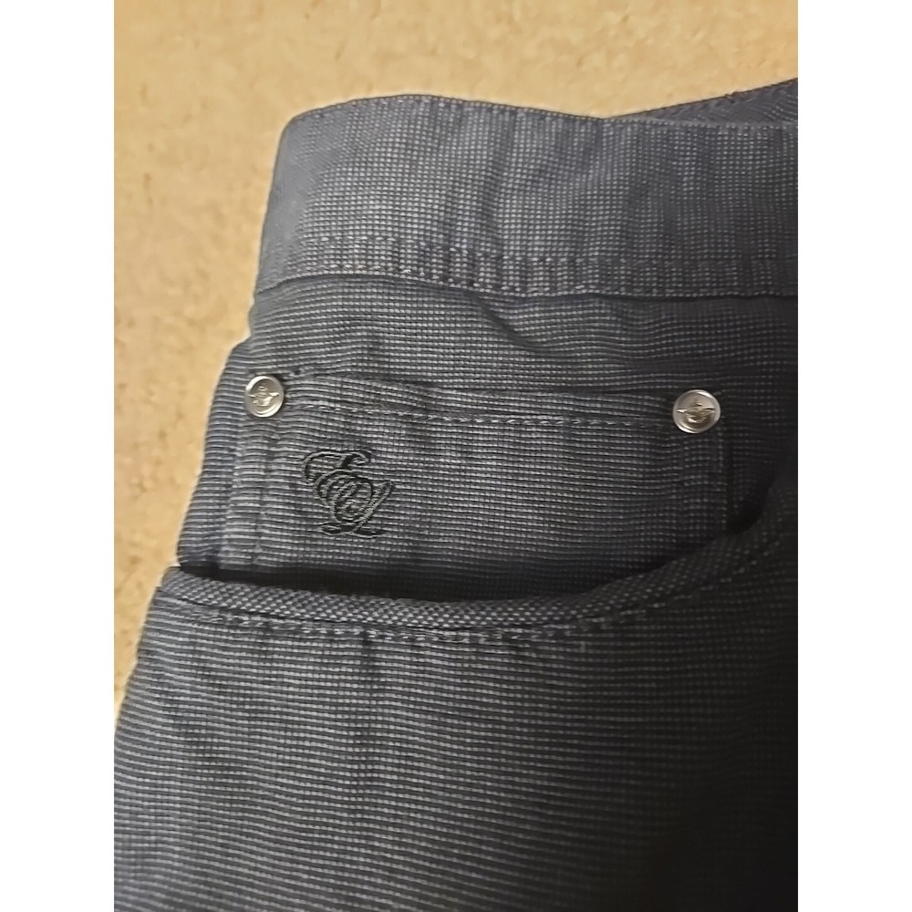 English Laundry Jeans Black Men Size 36X30‎ Waist 37" Hips 44" Inseam 29" - Picture 3 of 13